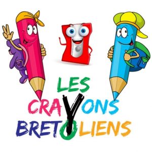 Les crayons Bretoliens